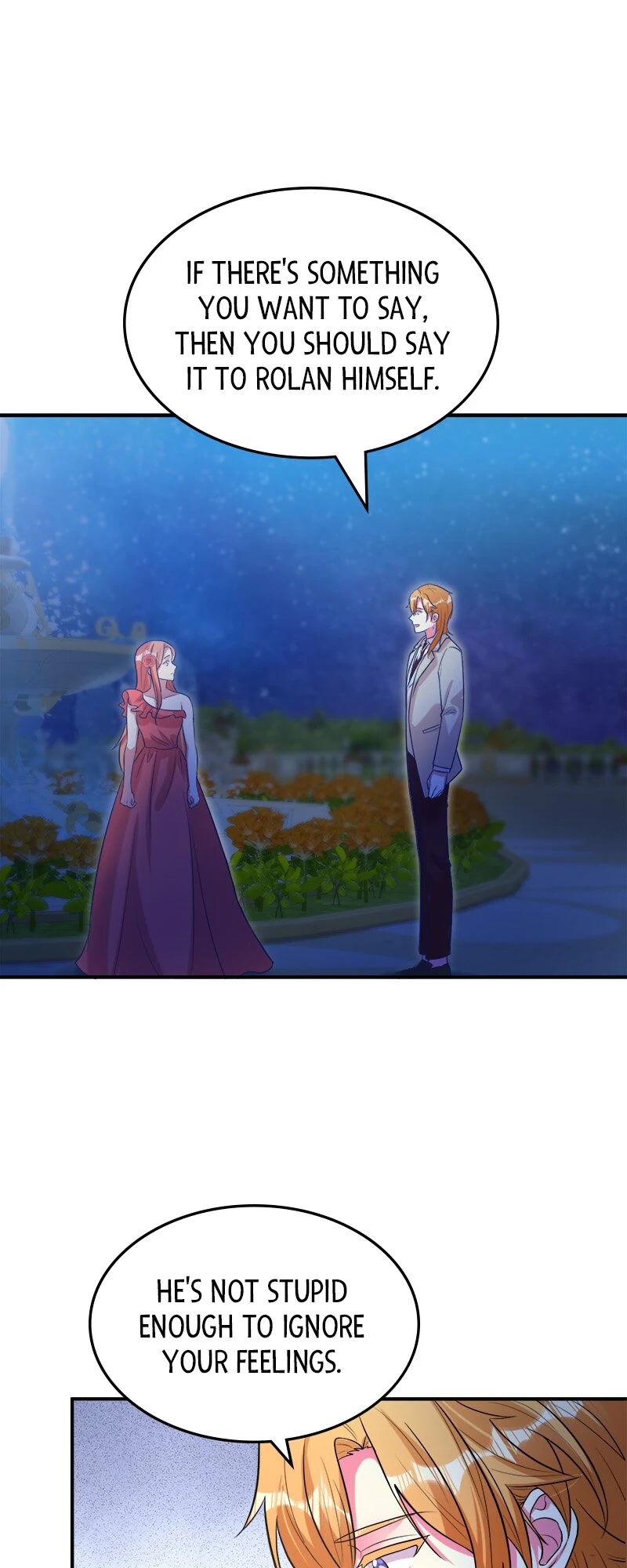 How is This Hot Duke Just a Background Character?! Chapter 63 - page 47