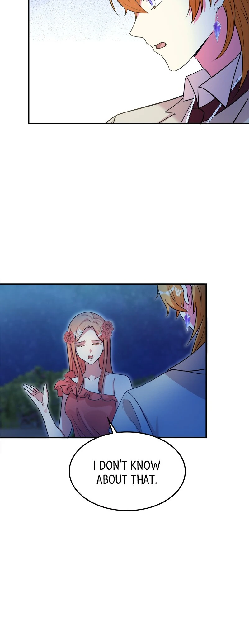 How is This Hot Duke Just a Background Character?! Chapter 63 - page 48