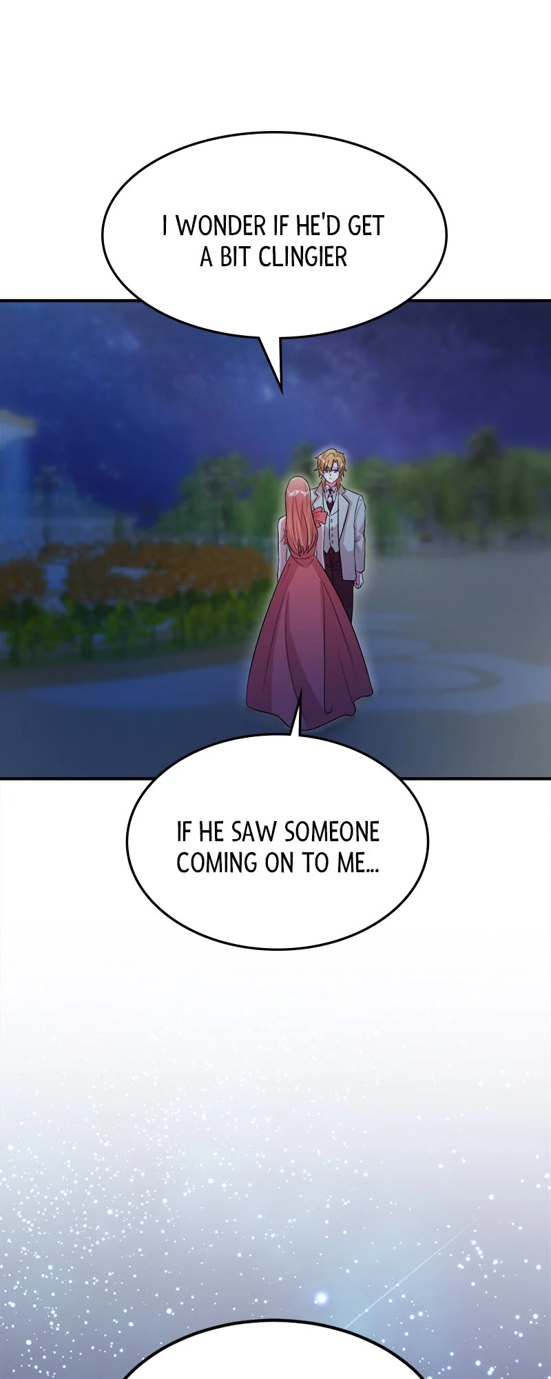 How is This Hot Duke Just a Background Character?! Chapter 63 - page 49