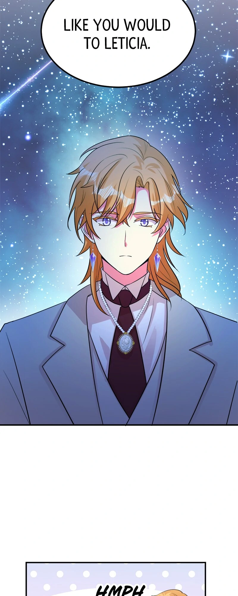 How is This Hot Duke Just a Background Character?! Chapter 63 - page 50