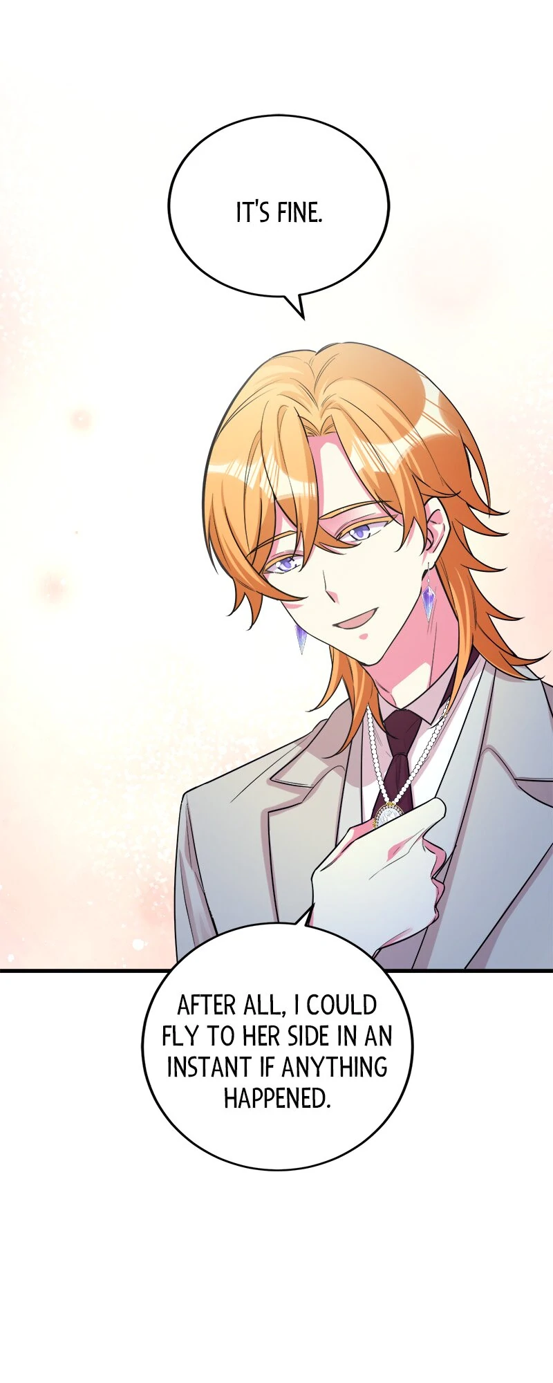 How is This Hot Duke Just a Background Character?! Chapter 63 - page 53