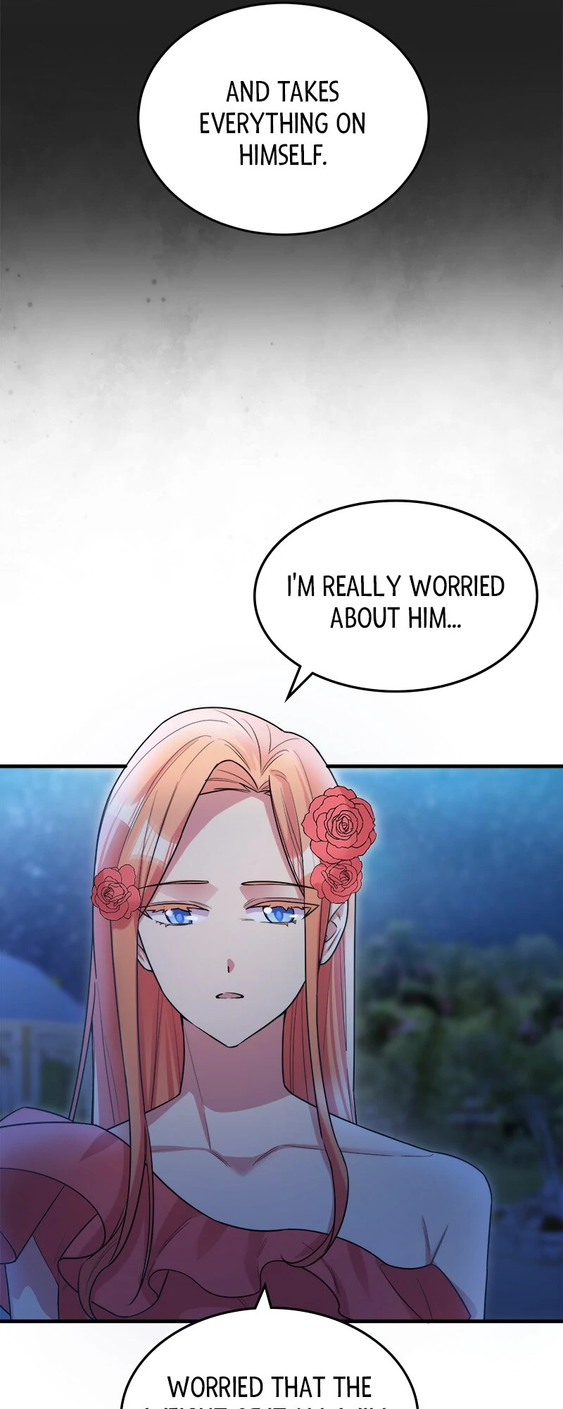 How is This Hot Duke Just a Background Character?! Chapter 63 - page 56