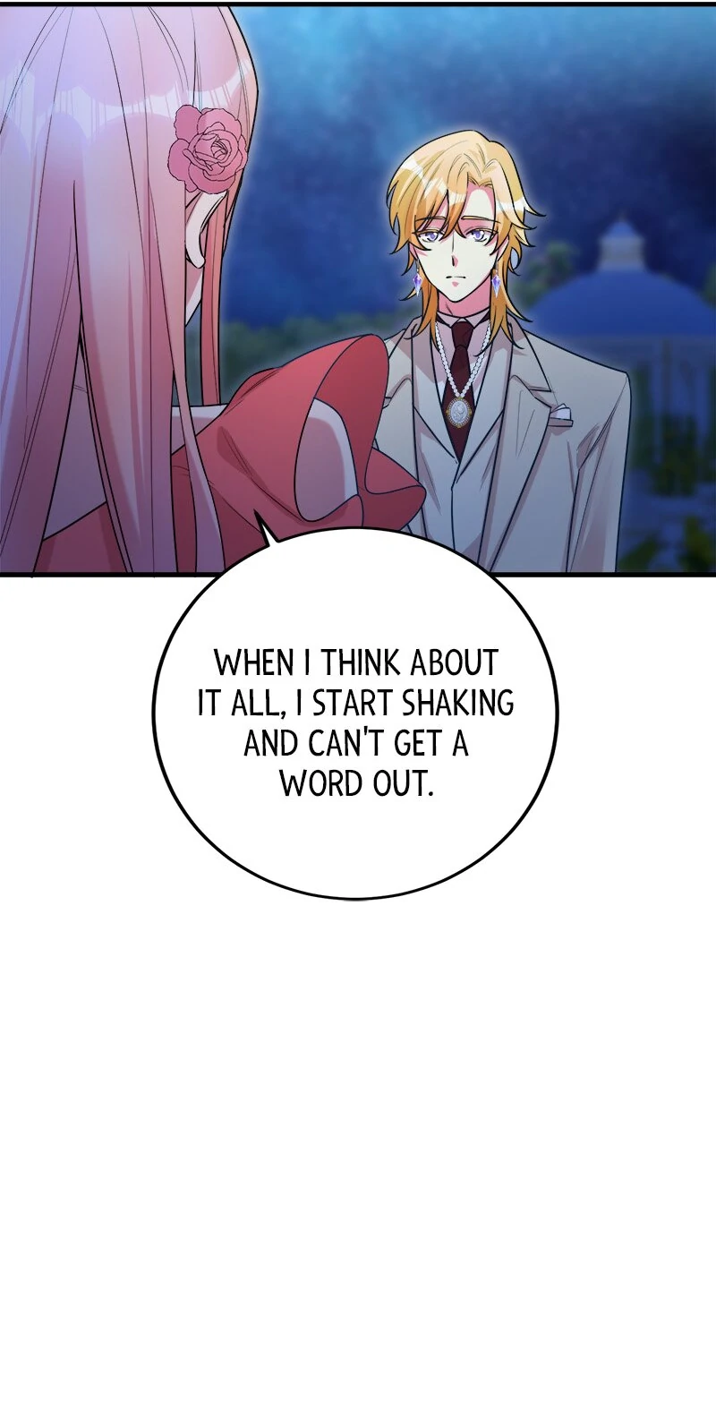 How is This Hot Duke Just a Background Character?! Chapter 63 - page 58