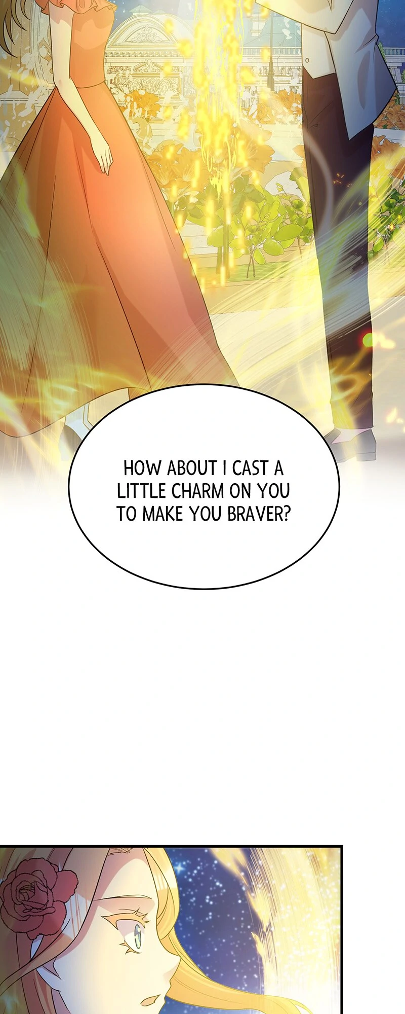 How is This Hot Duke Just a Background Character?! Chapter 63 - page 60