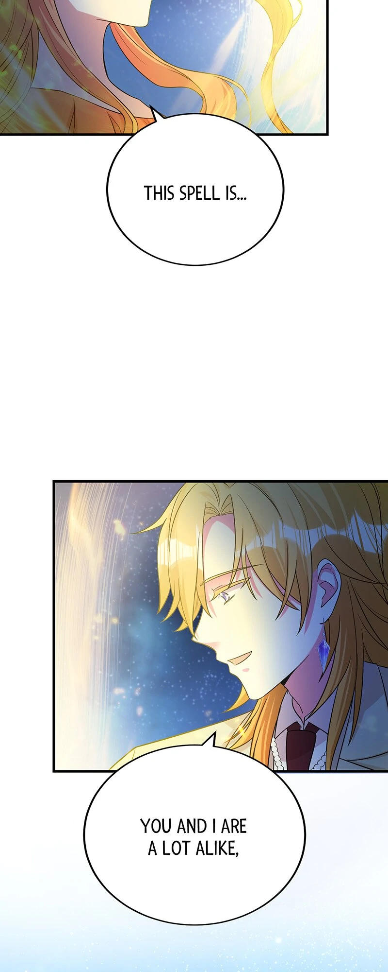 How is This Hot Duke Just a Background Character?! Chapter 63 - page 61