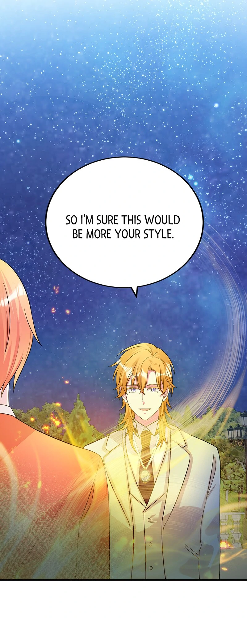 How is This Hot Duke Just a Background Character?! Chapter 63 - page 62