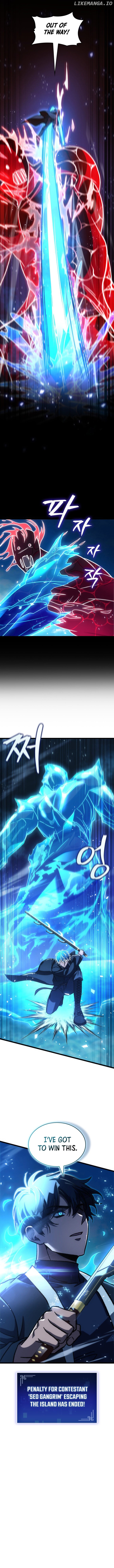 F-Class Destiny Hunter Chapter 82 - page 16
