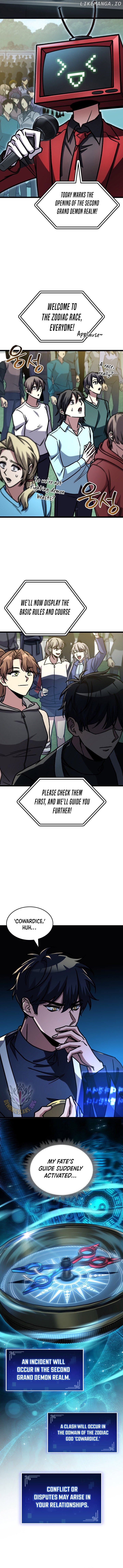 F-Class Destiny Hunter Chapter 82 - page 5