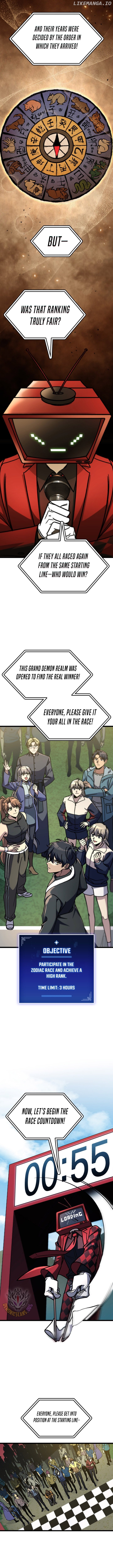 F-Class Destiny Hunter Chapter 82 - page 9
