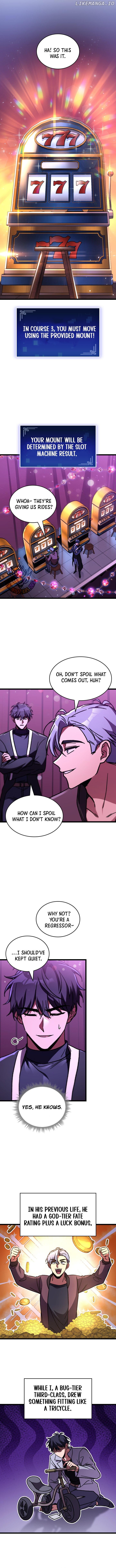 F-Class Destiny Hunter Chapter 83 - page 3