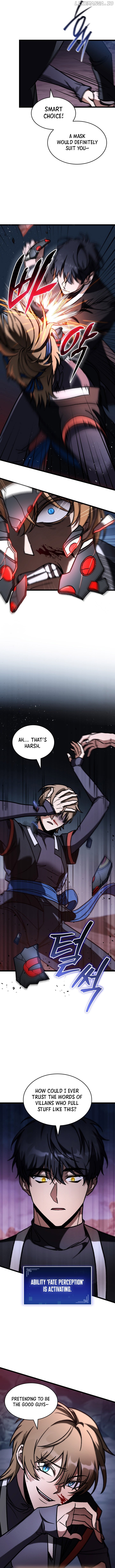 F-Class Destiny Hunter Chapter 84 - page 10