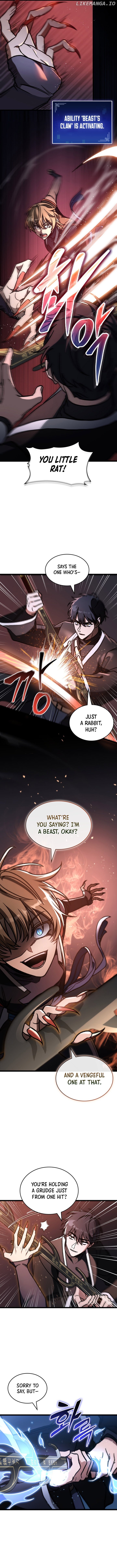 F-Class Destiny Hunter Chapter 84 - page 12