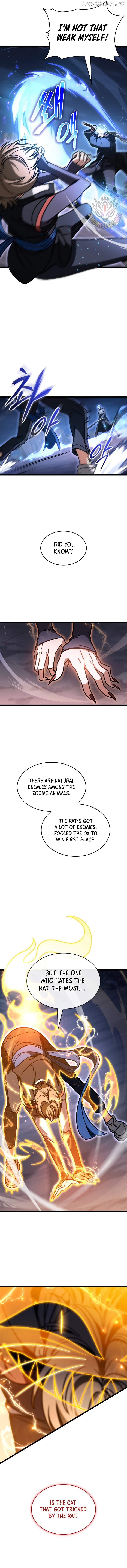 F-Class Destiny Hunter Chapter 84 - page 13