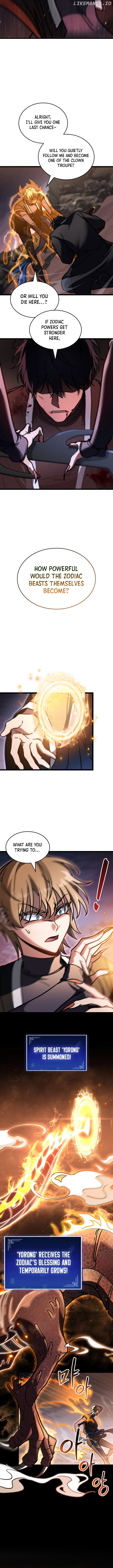 F-Class Destiny Hunter Chapter 84 - page 16