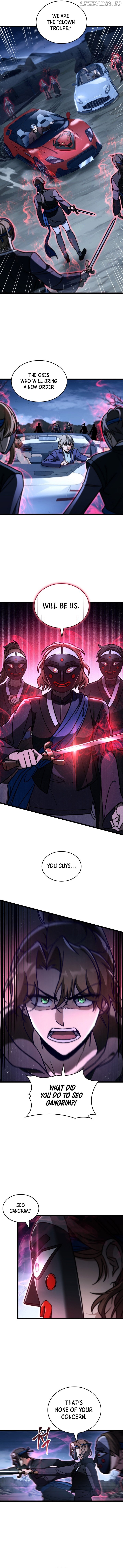 F-Class Destiny Hunter Chapter 84 - page 2
