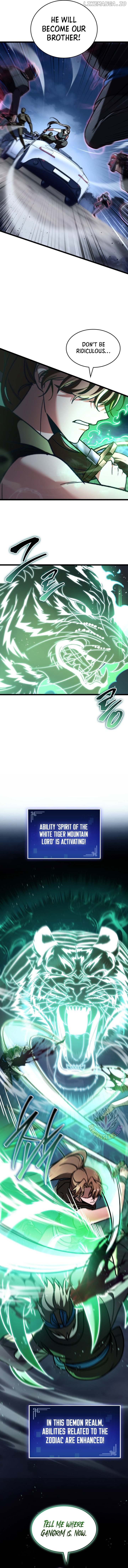 F-Class Destiny Hunter Chapter 84 - page 3