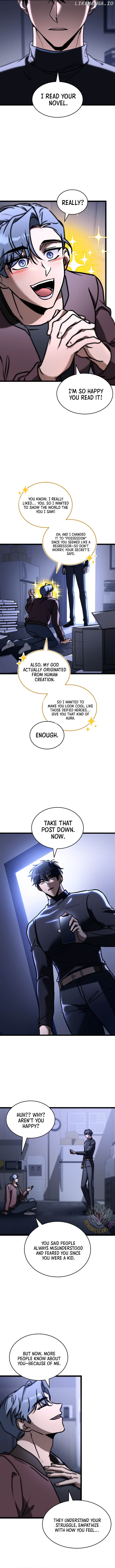 F-Class Destiny Hunter Chapter 85 - page 13