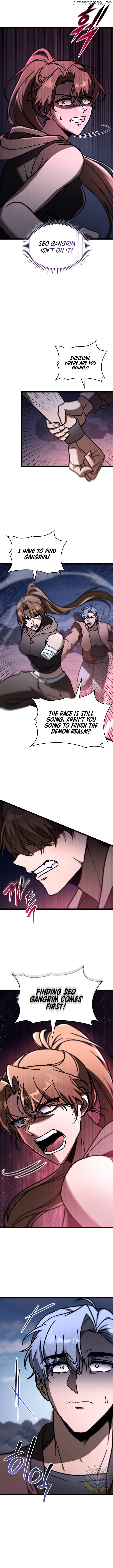 F-Class Destiny Hunter Chapter 85 - page 3