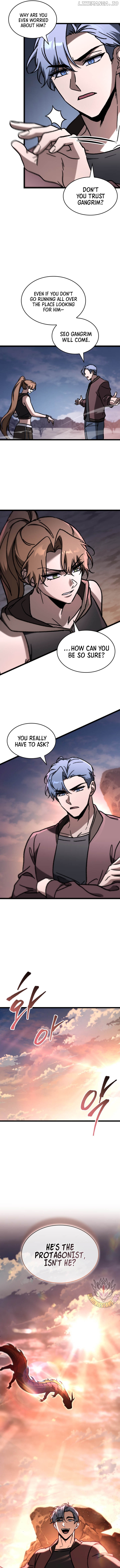 F-Class Destiny Hunter Chapter 85 - page 5