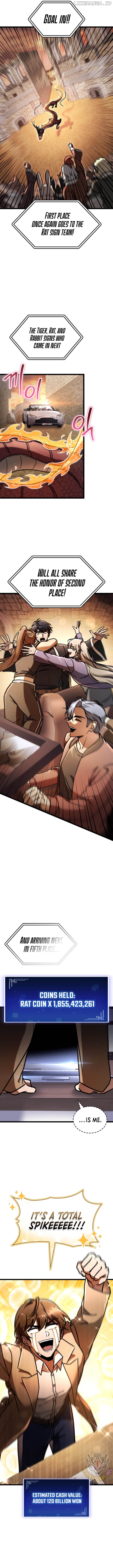 F-Class Destiny Hunter Chapter 85 - page 7
