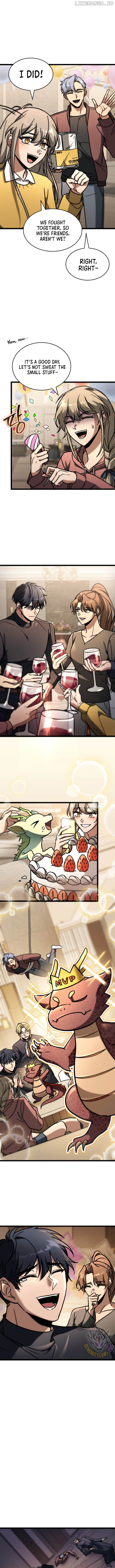 F-Class Destiny Hunter Chapter 85 - page 9