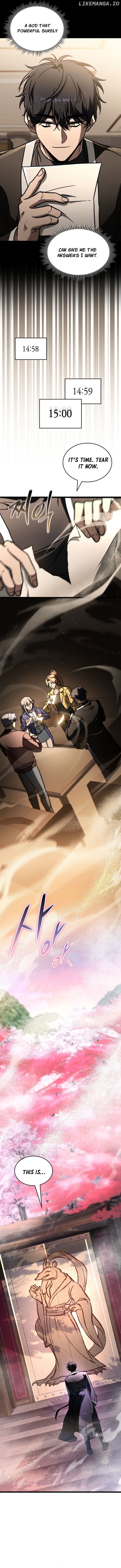 F-Class Destiny Hunter Chapter 86 - page 2