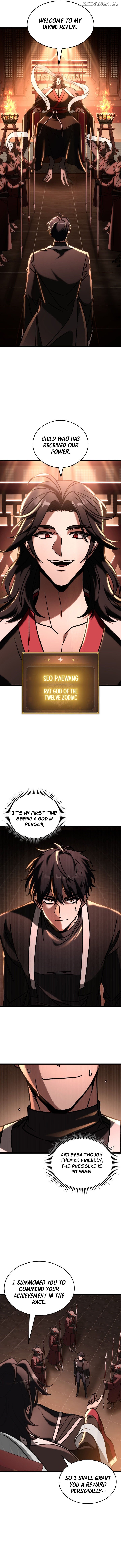 F-Class Destiny Hunter Chapter 86 - page 4