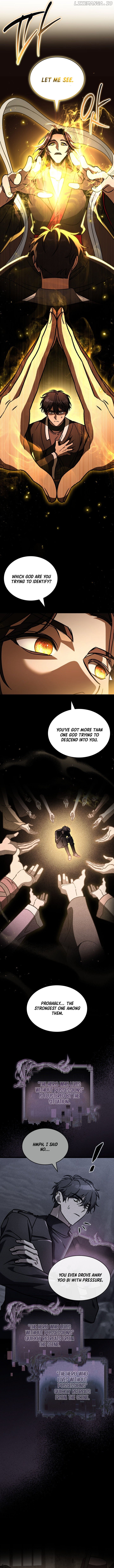 F-Class Destiny Hunter Chapter 86 - page 6
