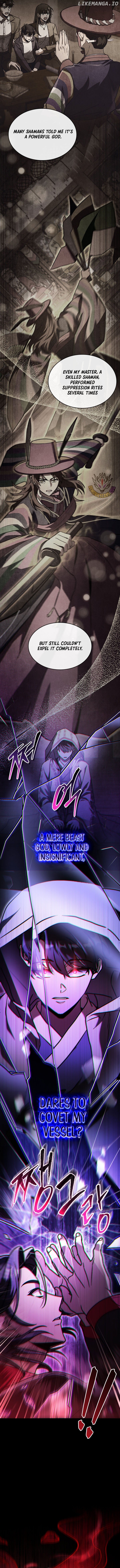 F-Class Destiny Hunter Chapter 86 - page 7
