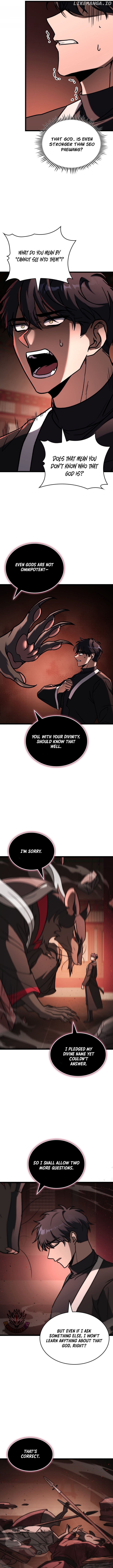 F-Class Destiny Hunter Chapter 86 - page 9