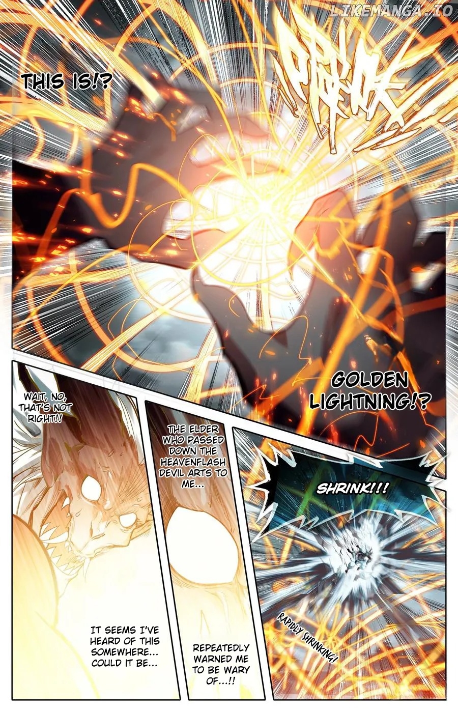 I Will Become An Immortal Chapter 336 - page 7