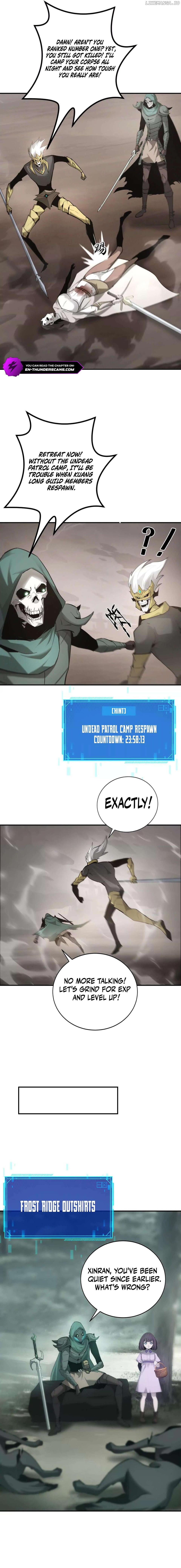 Unparalleled in the Online Gaming World Chapter 27 - page 5