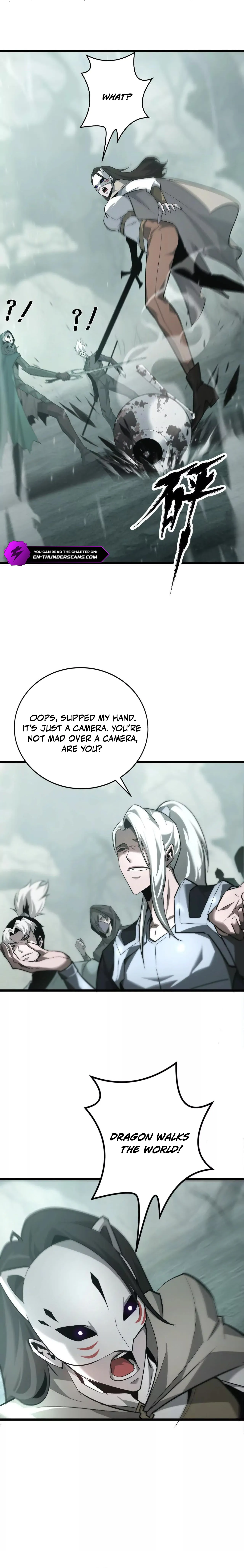 Unparalleled in the Online Gaming World Chapter 29 - page 17