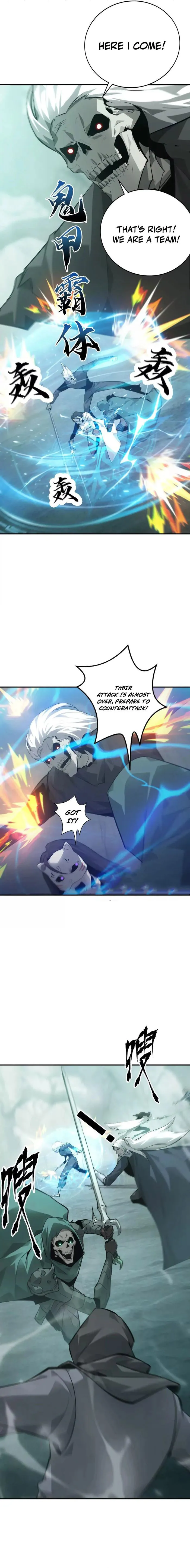 Unparalleled in the Online Gaming World Chapter 30 - page 10