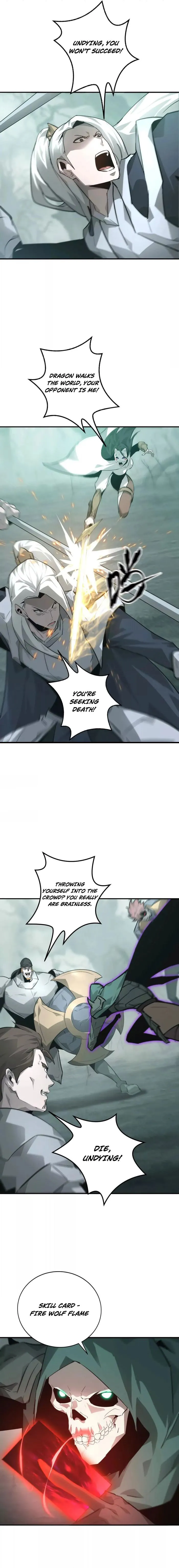 Unparalleled in the Online Gaming World Chapter 30 - page 11