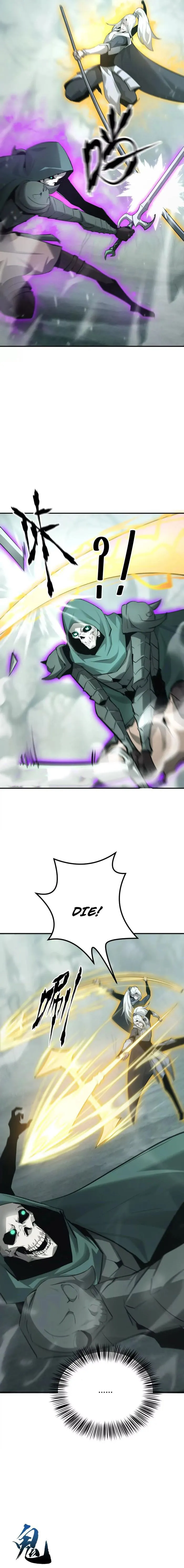 Unparalleled in the Online Gaming World Chapter 30 - page 14