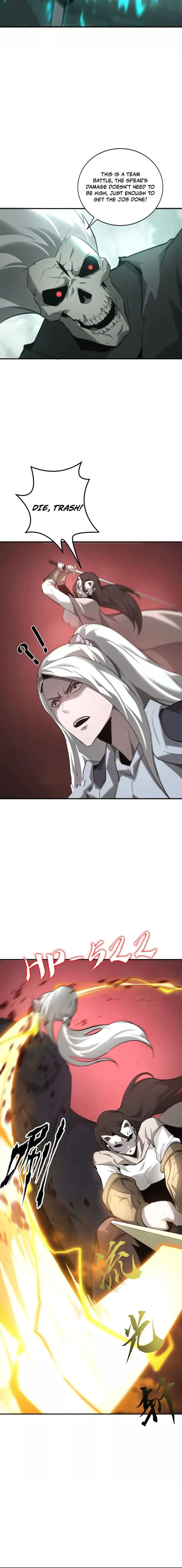 Unparalleled in the Online Gaming World Chapter 30 - page 16