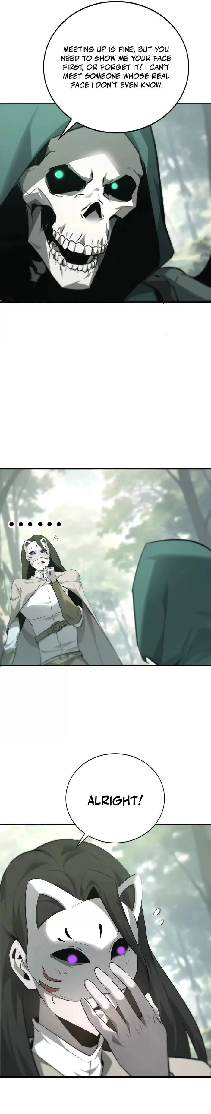 Unparalleled in the Online Gaming World Chapter 30 - page 18