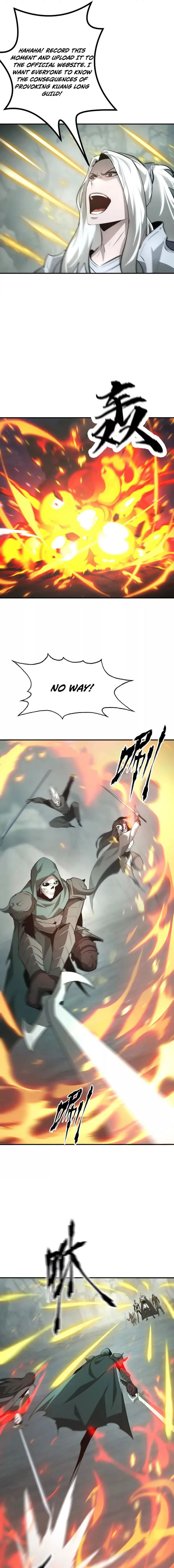 Unparalleled in the Online Gaming World Chapter 30 - page 4