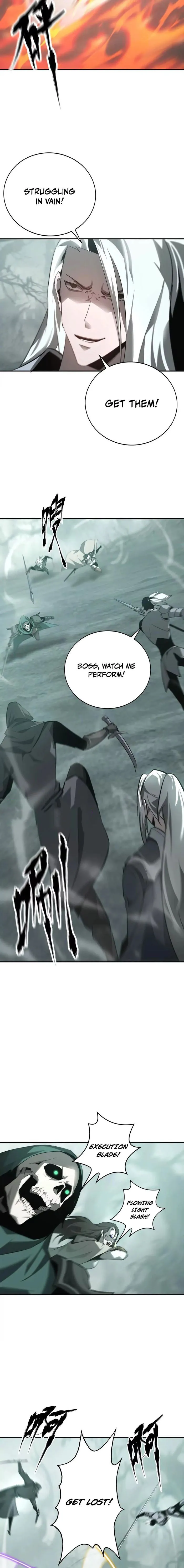 Unparalleled in the Online Gaming World Chapter 30 - page 5