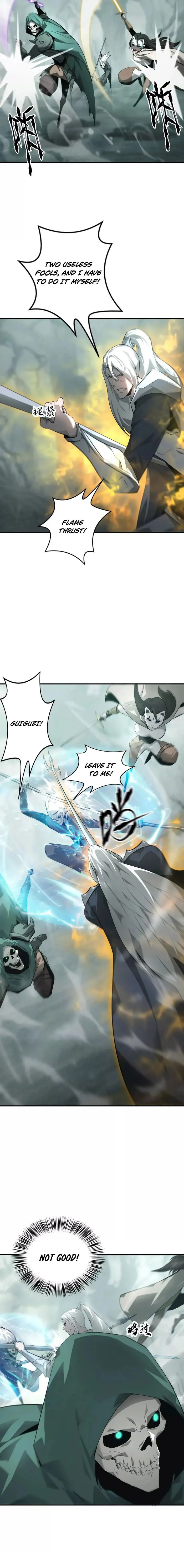 Unparalleled in the Online Gaming World Chapter 30 - page 6