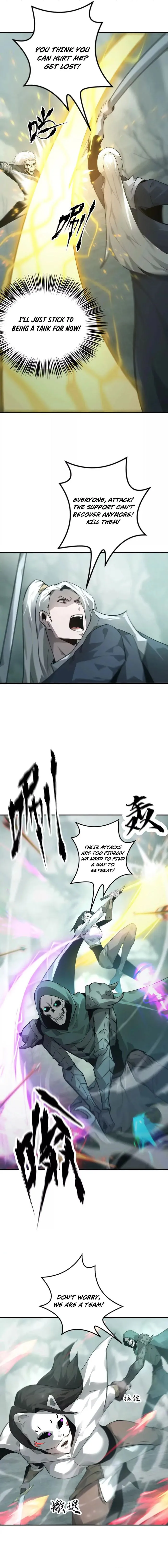 Unparalleled in the Online Gaming World Chapter 30 - page 9