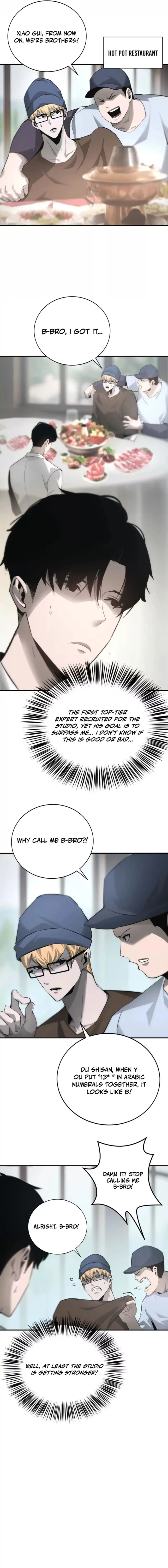 Unparalleled in the Online Gaming World Chapter 31 - page 11