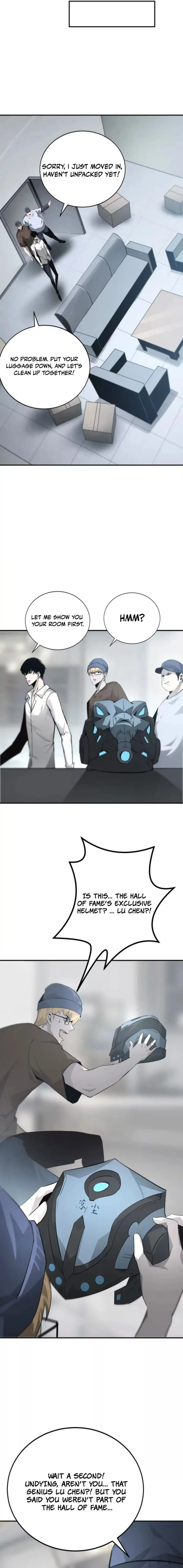 Unparalleled in the Online Gaming World Chapter 31 - page 12