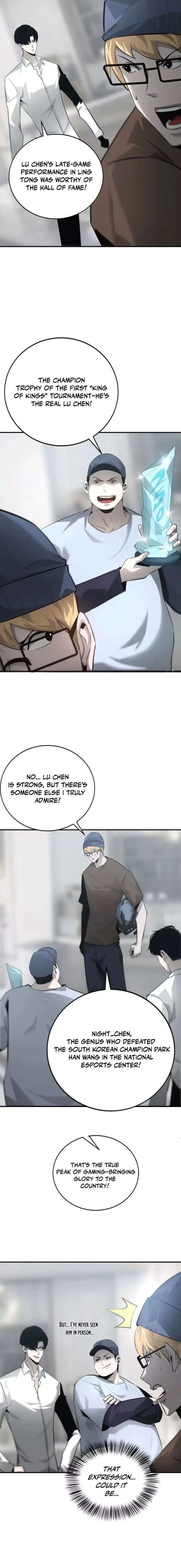 Unparalleled in the Online Gaming World Chapter 31 - page 13