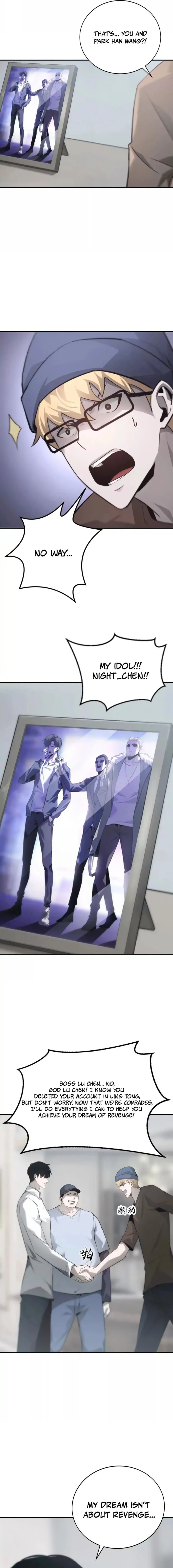 Unparalleled in the Online Gaming World Chapter 31 - page 14