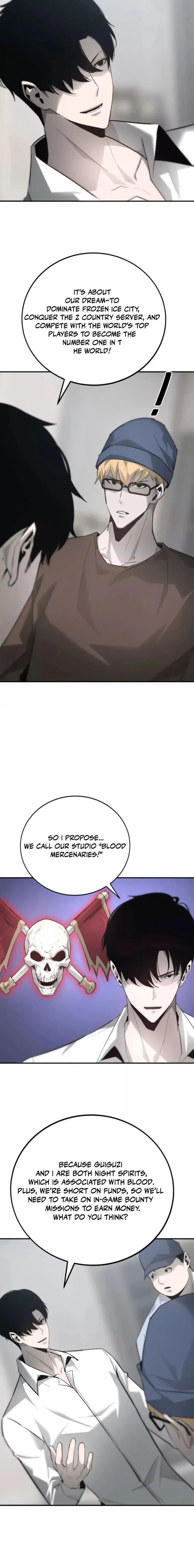 Unparalleled in the Online Gaming World Chapter 31 - page 15