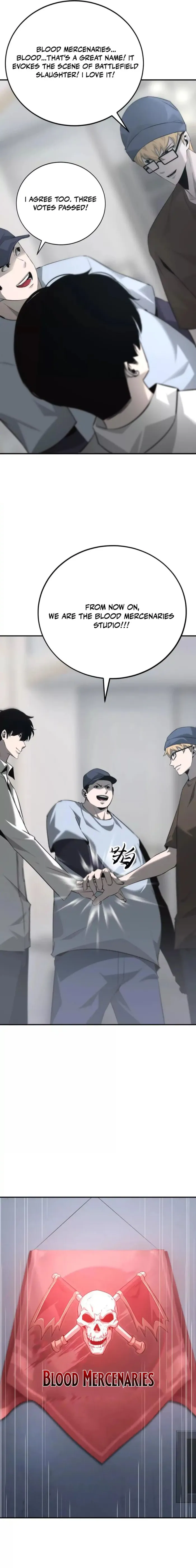 Unparalleled in the Online Gaming World Chapter 31 - page 16