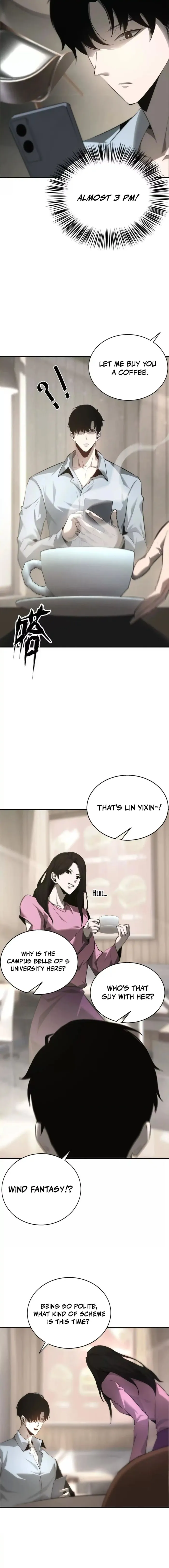 Unparalleled in the Online Gaming World Chapter 31 - page 2