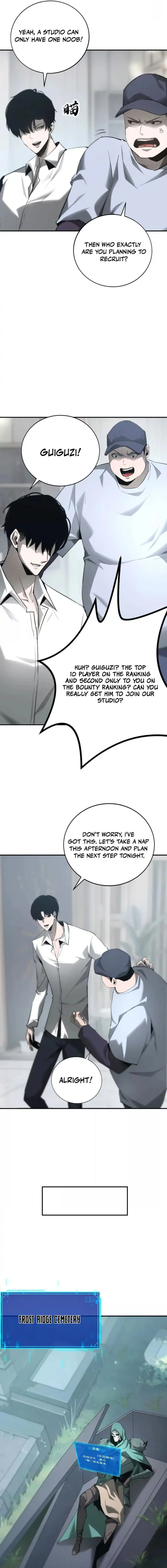 Unparalleled in the Online Gaming World Chapter 31 - page 7